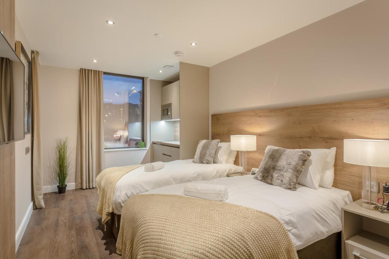 Aparthotel Dwell Living