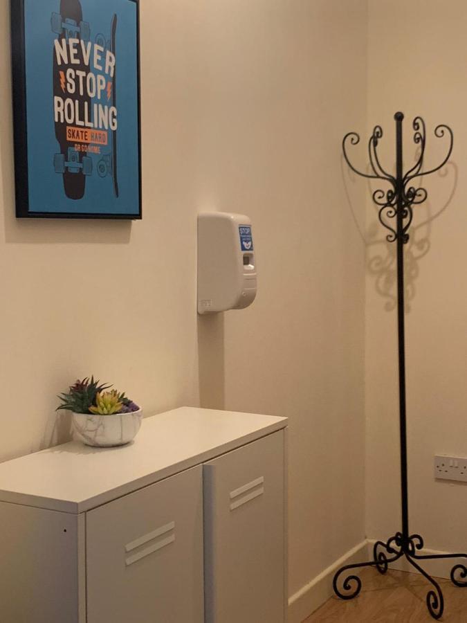 Absolute Sherwood: Comfort Apartment Nottingham