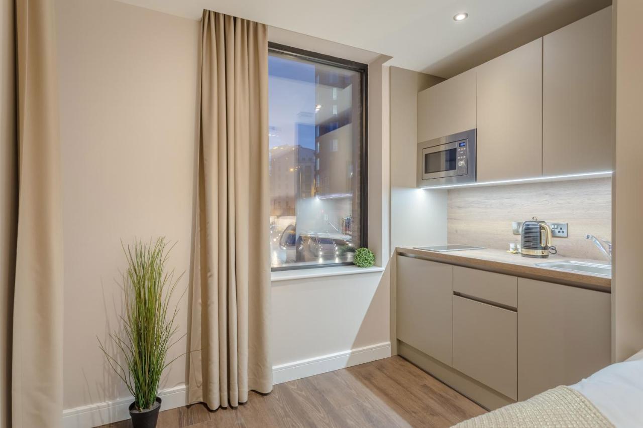 Dwell Living Aparthotel