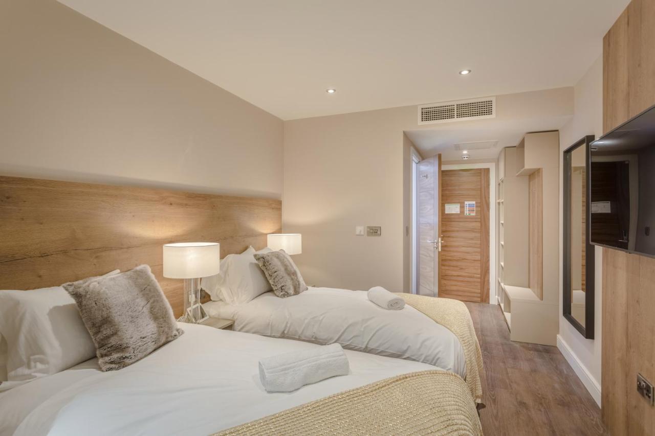 Aparthotel Dwell Living Nottingham
