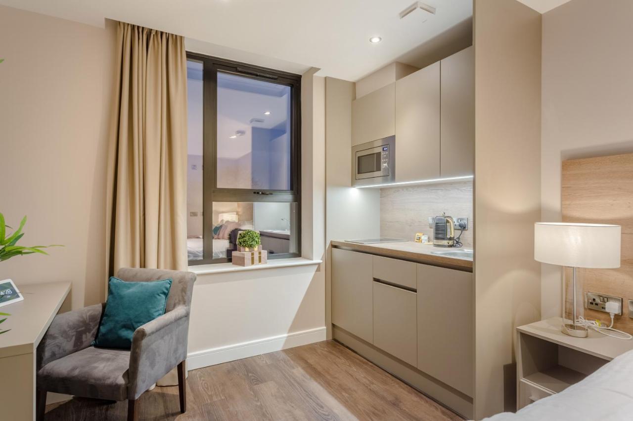 Dwell Living Aparthotel