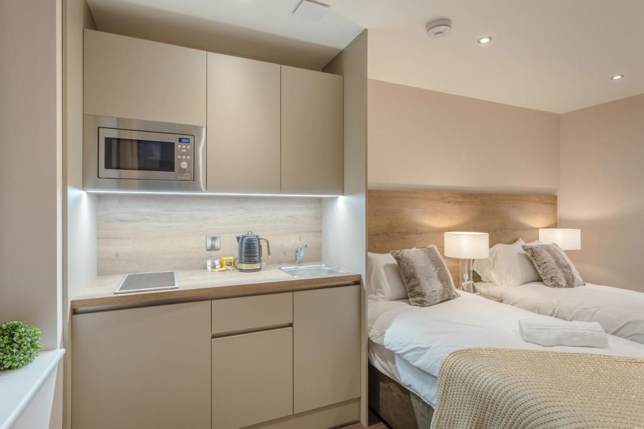 Dwell Living Aparthotel Nottingham