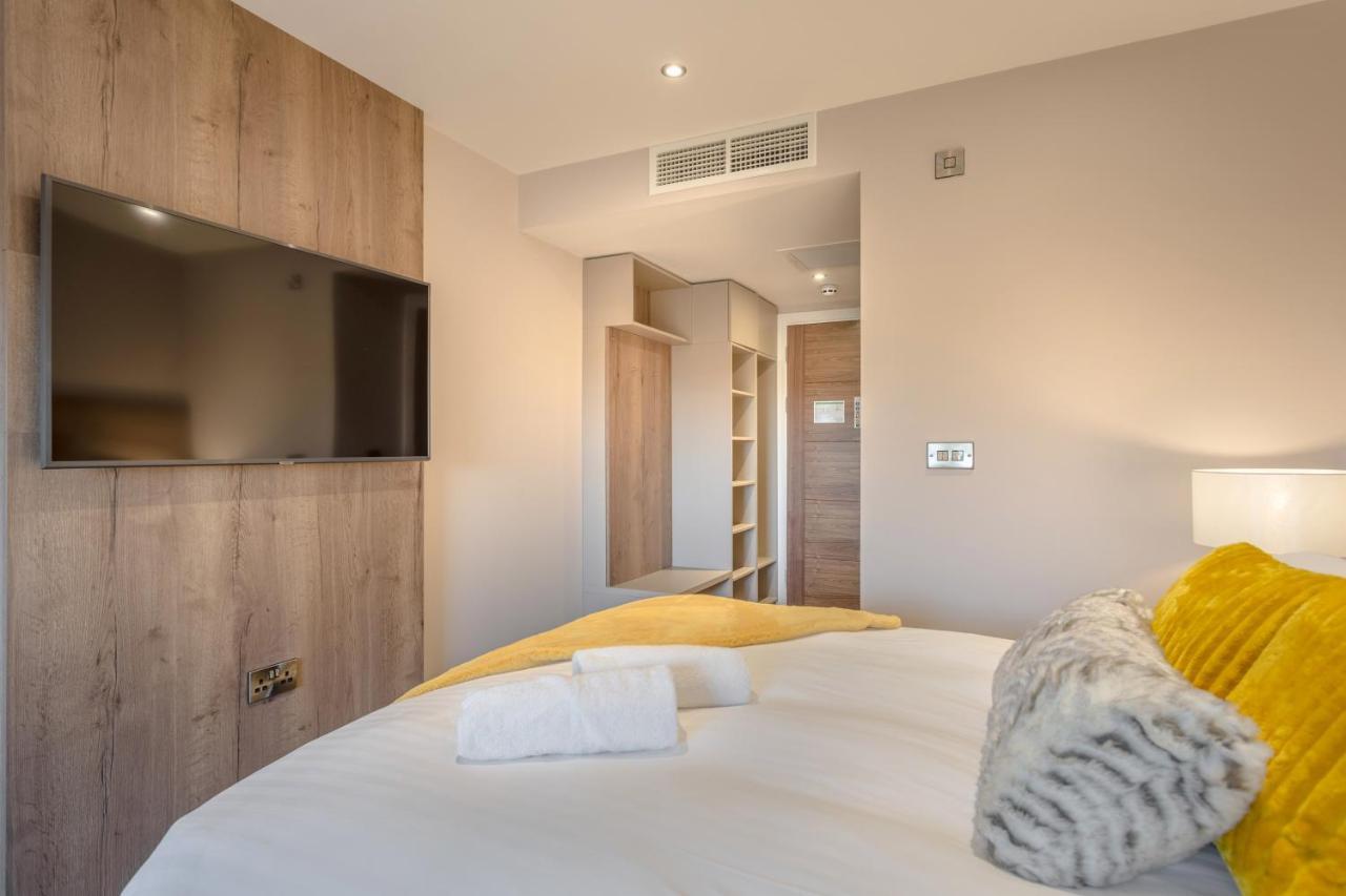 Dwell Living Aparthotel Nottingham