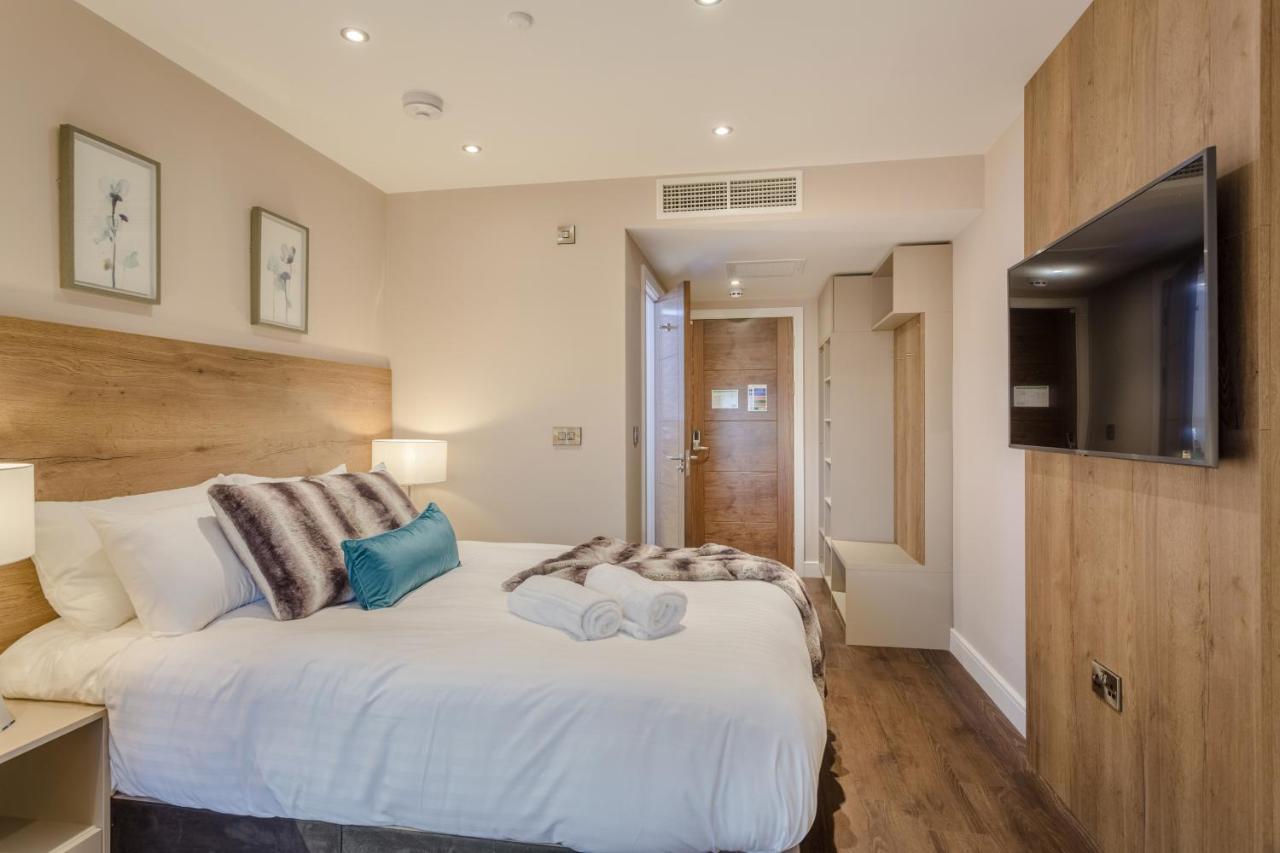 Dwell Living Aparthotel Nottingham