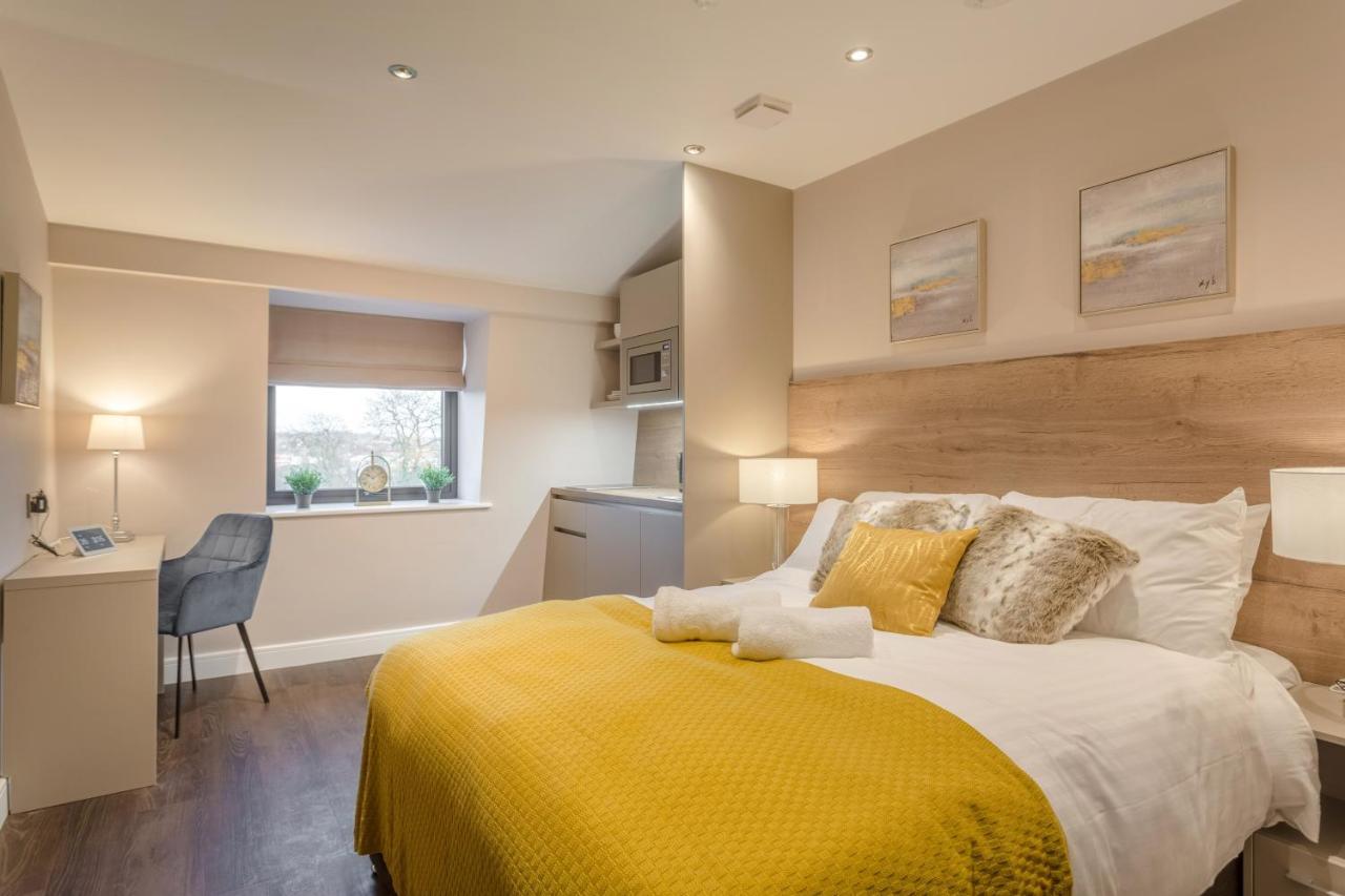 Dwell Living Aparthotel Nottingham