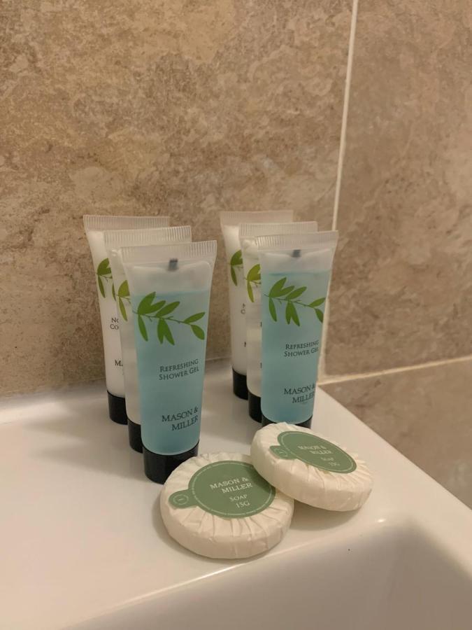 Absolute Sherwood: Comfort Nottingham