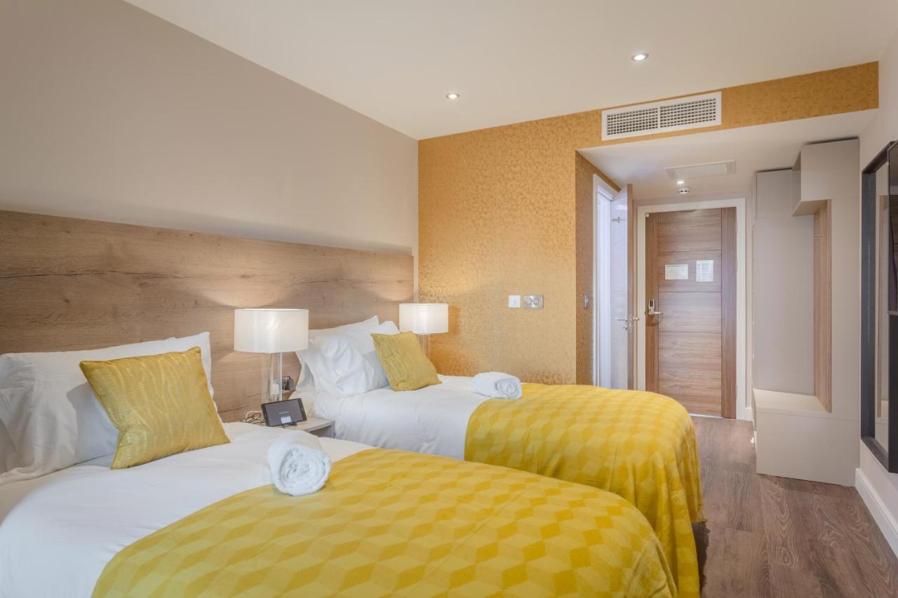 Aparthotel Dwell Living Nottingham
