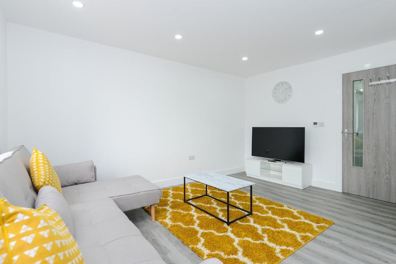 Apartamento Adbolton House - Sleek, Stylish, Brand New & Carbon Nottingham