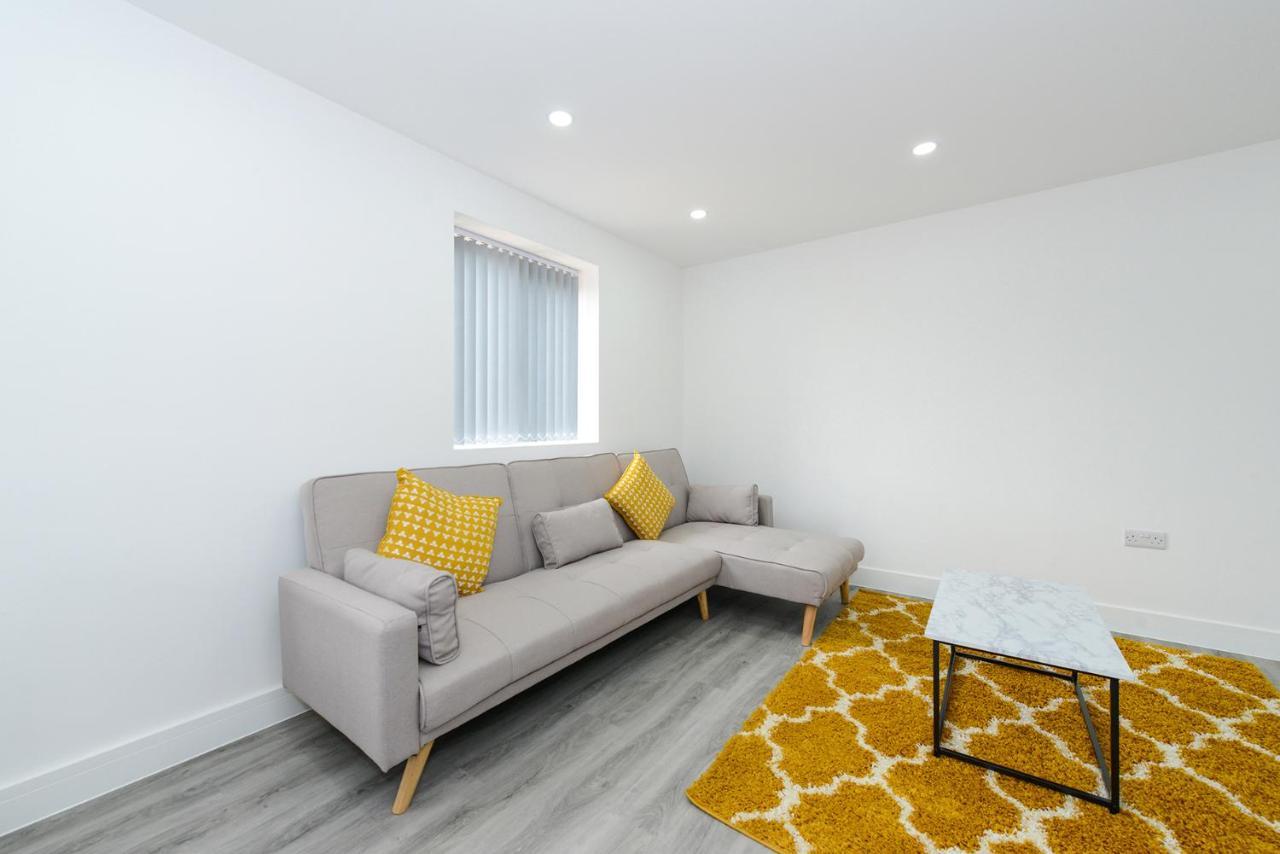 Apartamento Adbolton House - Sleek, Stylish, Brand New & Carbon Nottingham