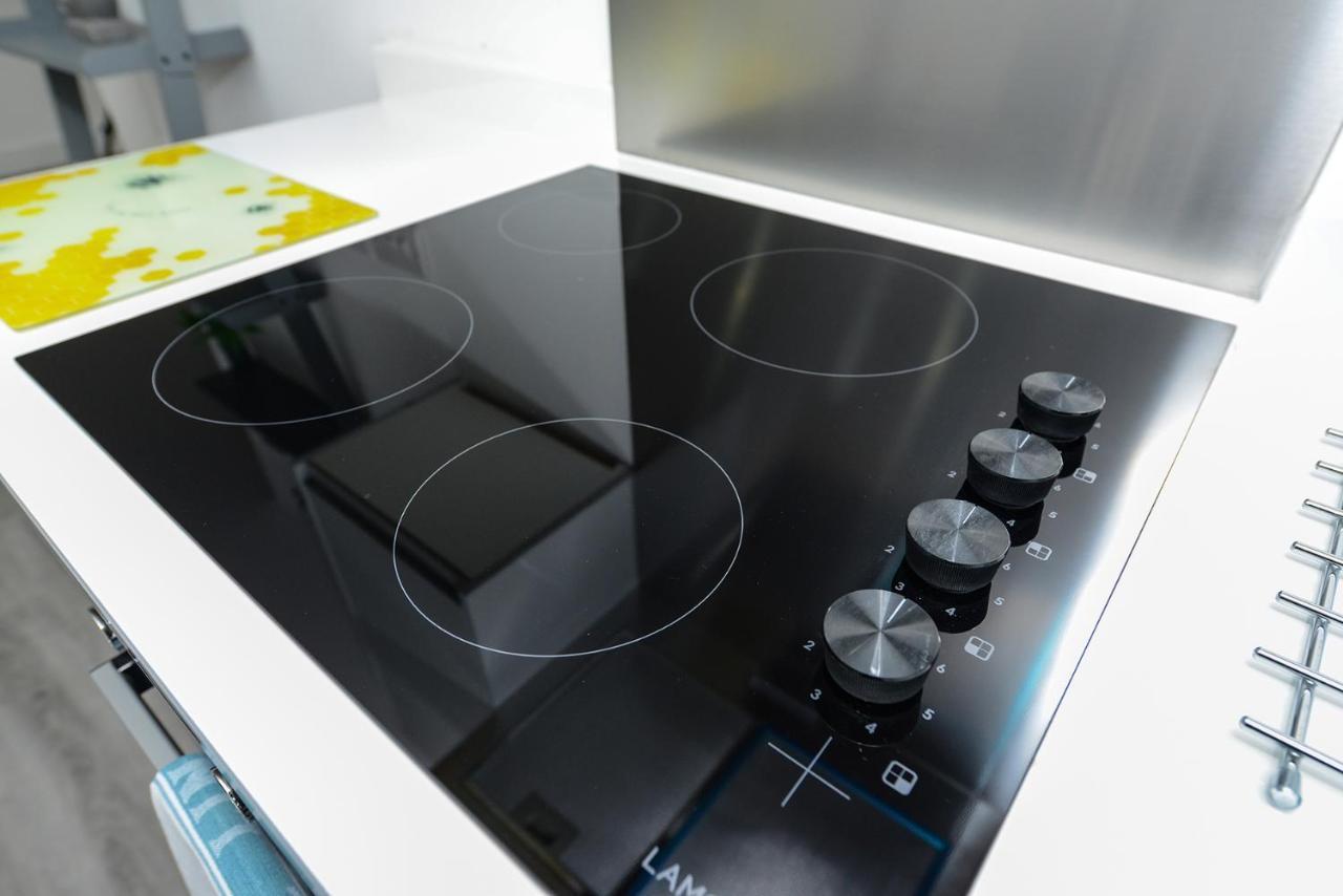 Apartamento Adbolton House - Sleek, Stylish, Brand New & Carbon