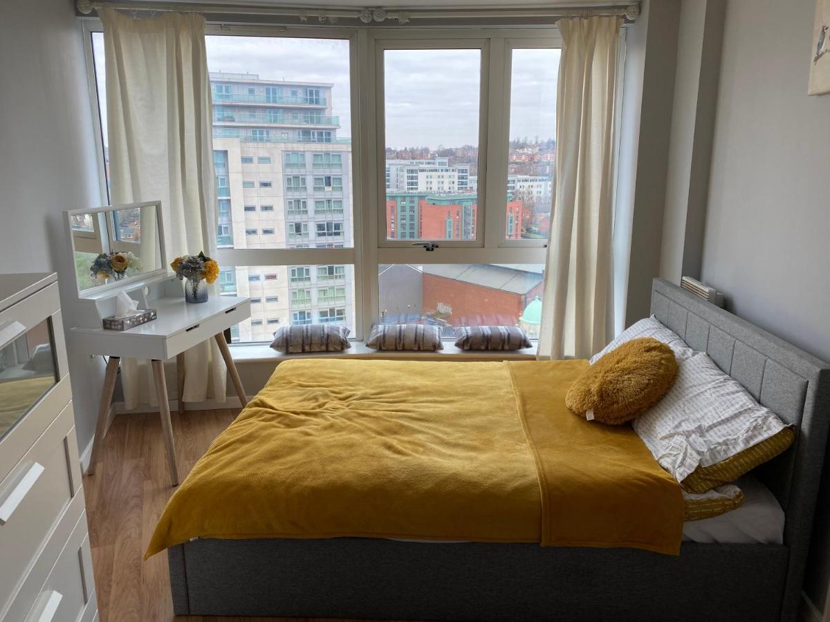 Apartment Luxurious Centre Nottingham