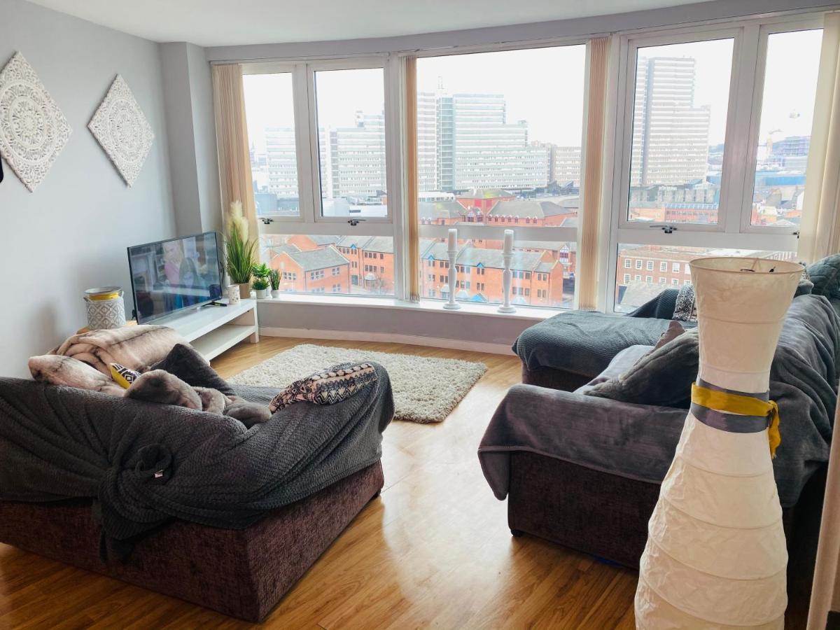 Luxurious Centre Apartment