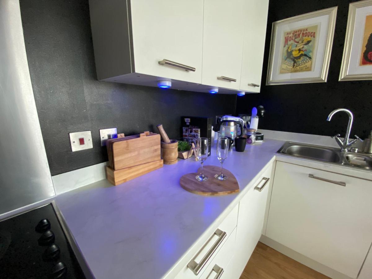 Luxurious Centre Apartment