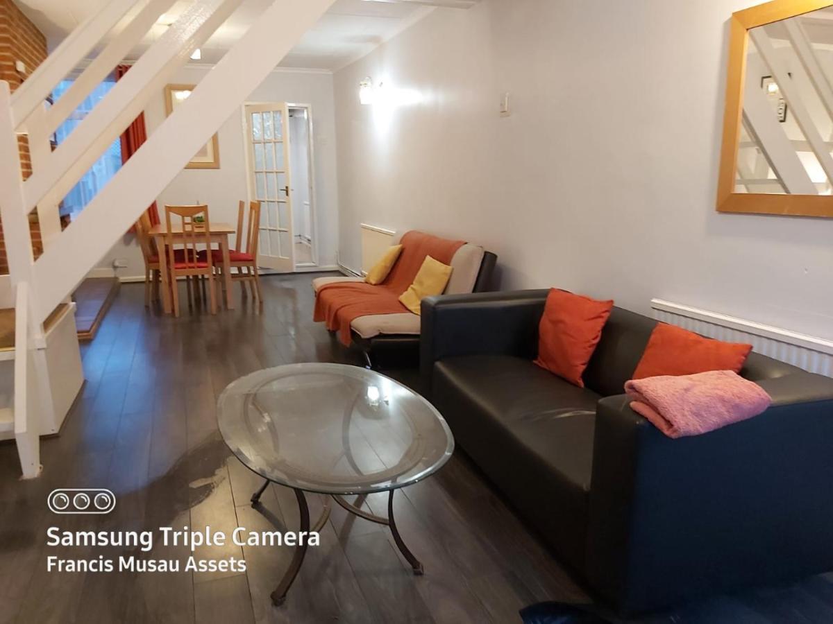 Garden City House - Huku Kwetu Nottingham