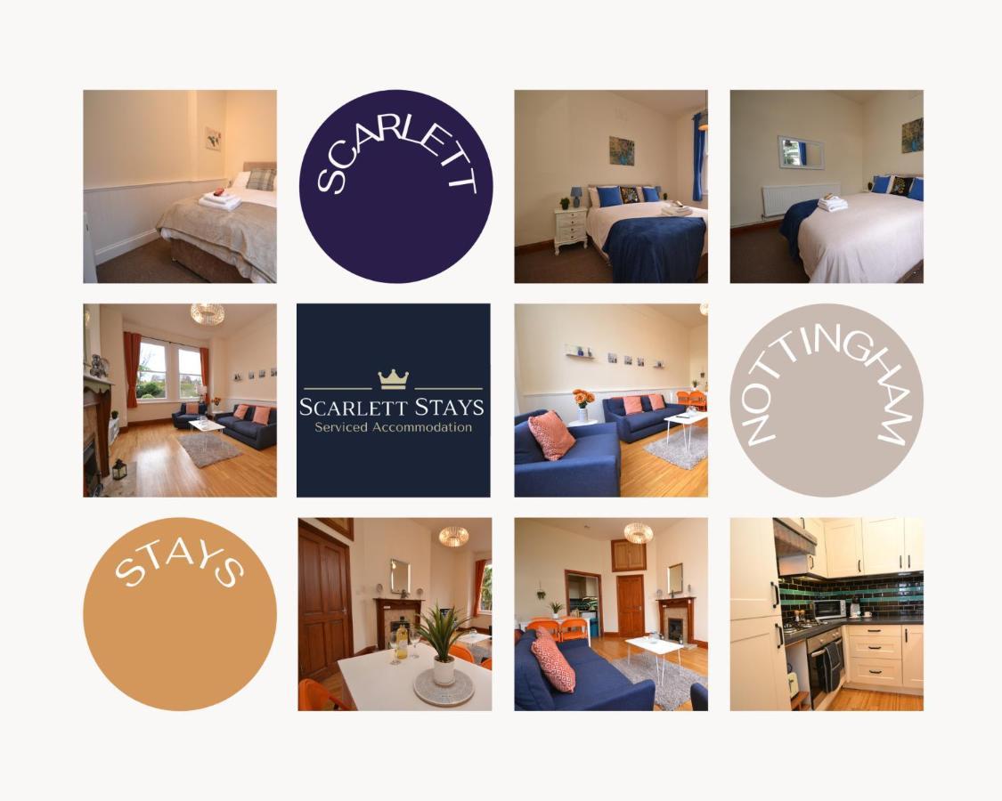 Park 4 Apartamento Nottingham