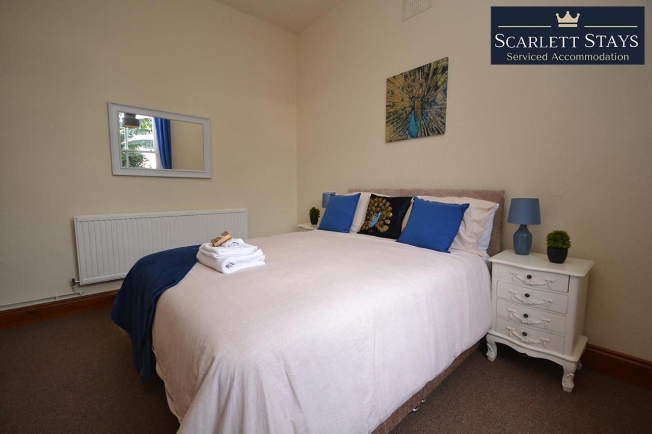 Park 4 Apartamento Nottingham