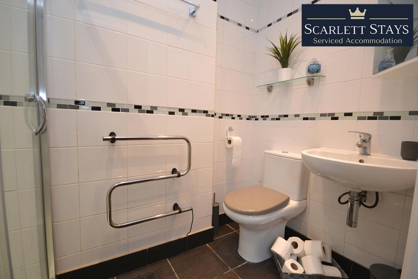Apartamento Park 4 Nottingham