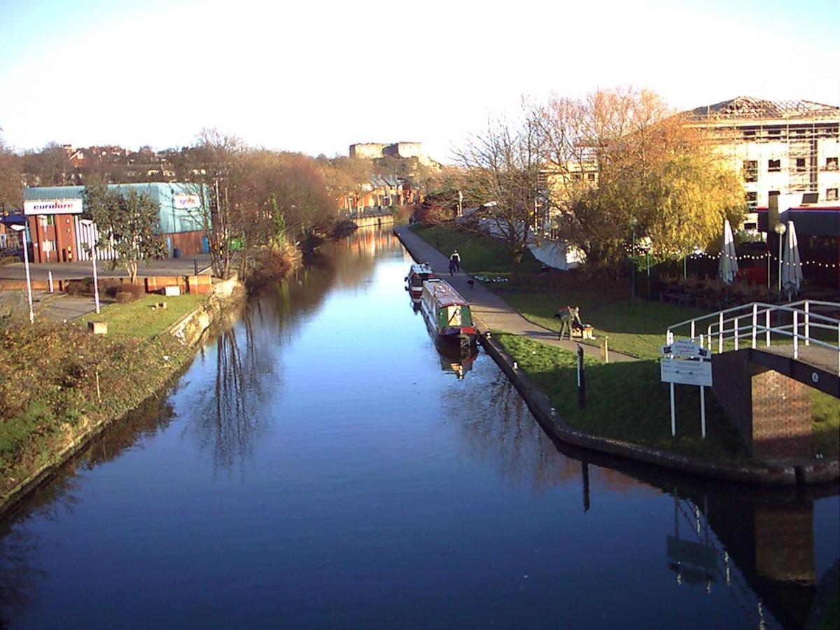 Peaceful Studio En-suite Pvt Entrance Garden Free Parking Nottingham