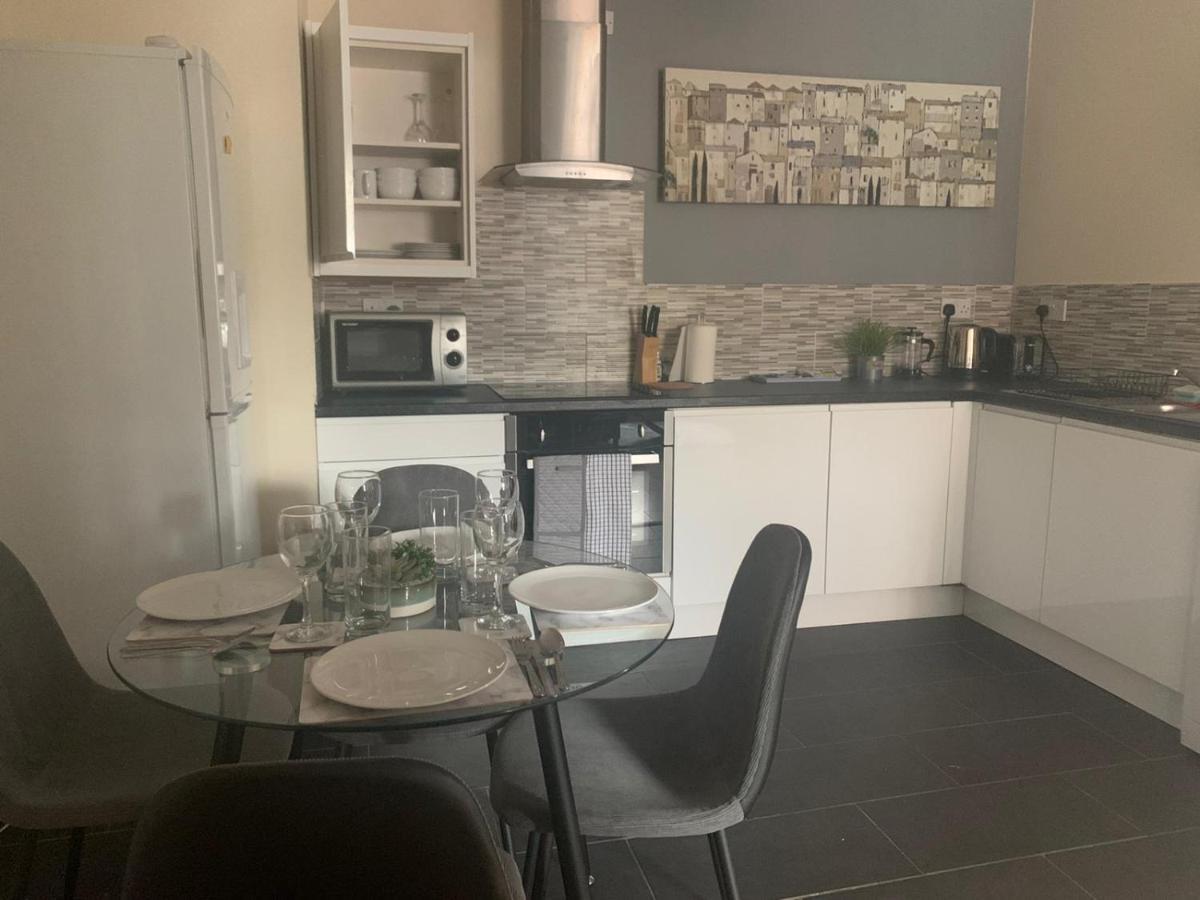 Absolute Sherwood: Comfort Apartment Nottingham