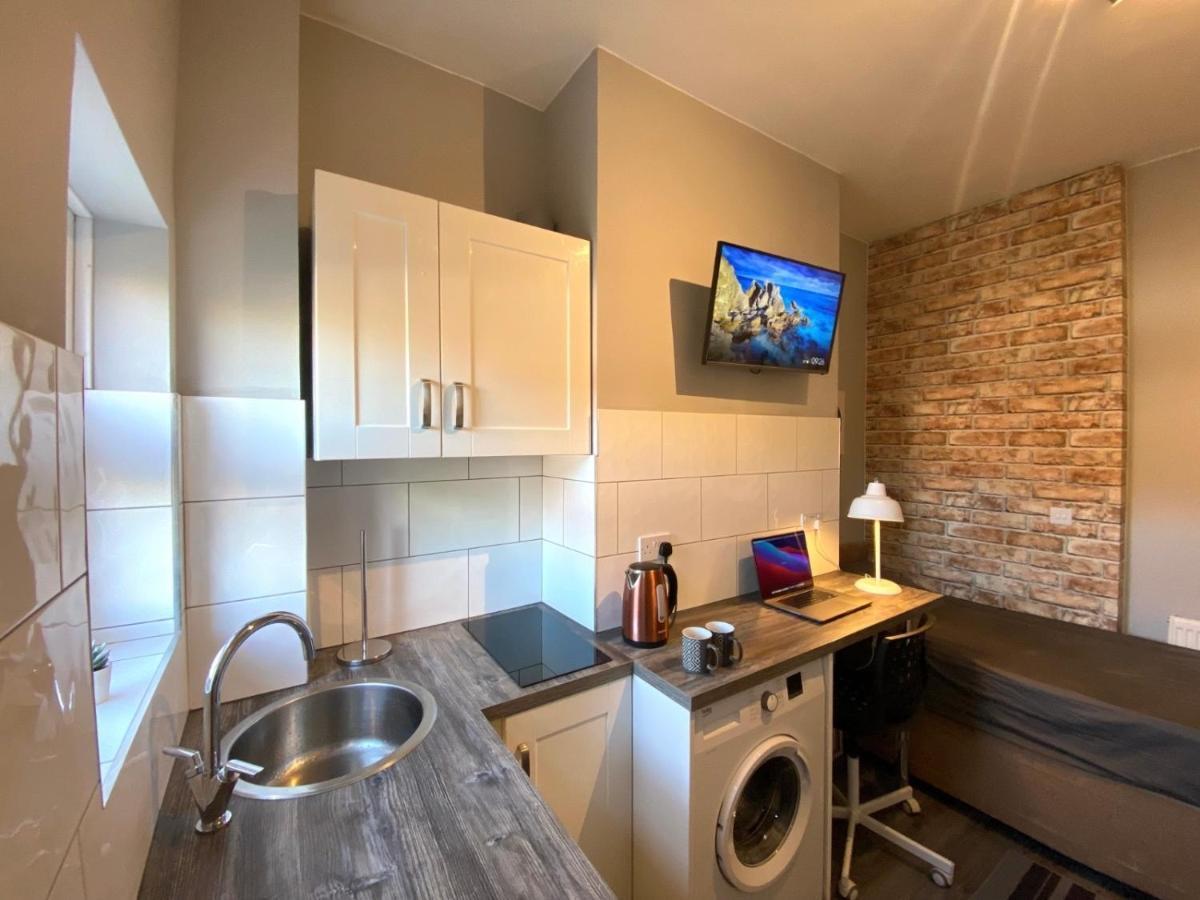Limpenny Studio - Work Friendly And Outstanding Garden Studio Close To Centre Nottingham