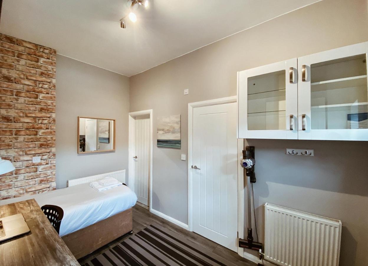 Apartamento Limpenny Studio - Work Friendly And Outstanding Garden Studio Close To Centre Nottingham