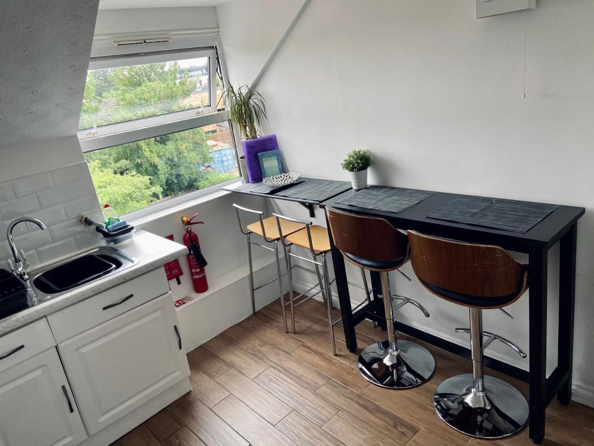 Apartment West Bridgford Classy 2bed Flat Nottingham
