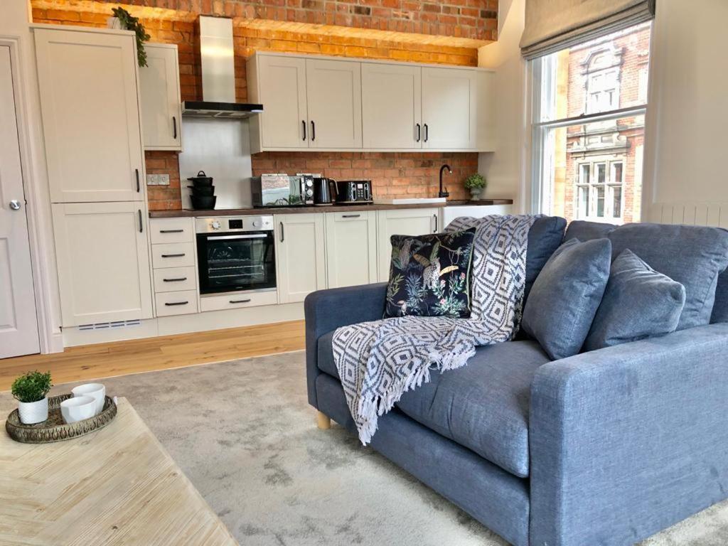 Ng1 Lofts Apartment