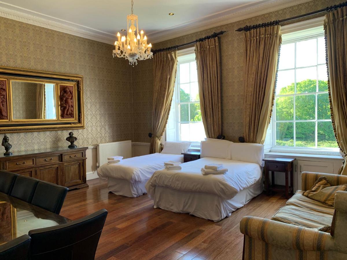 Colwick Hall Nottingham