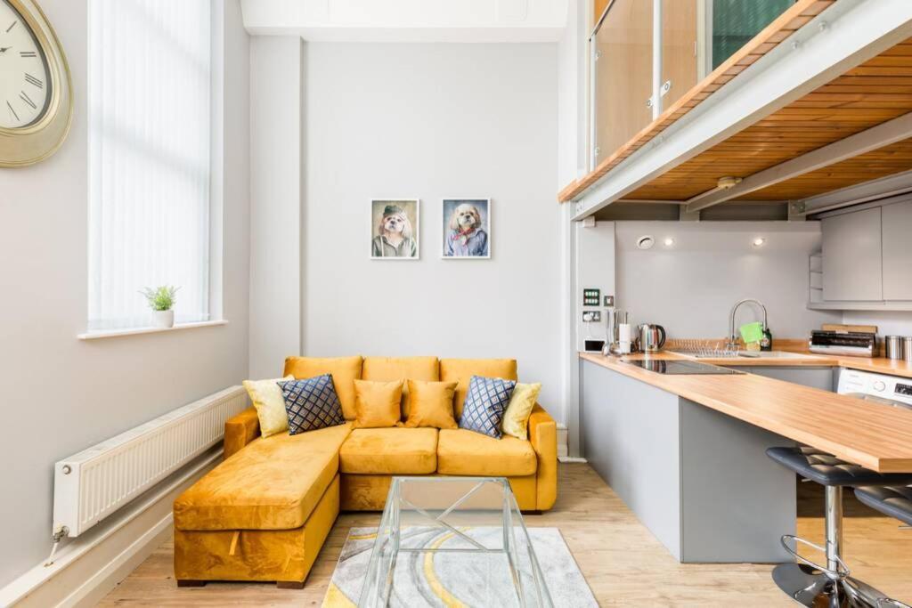 Apartment The Exquisite Duplex Of