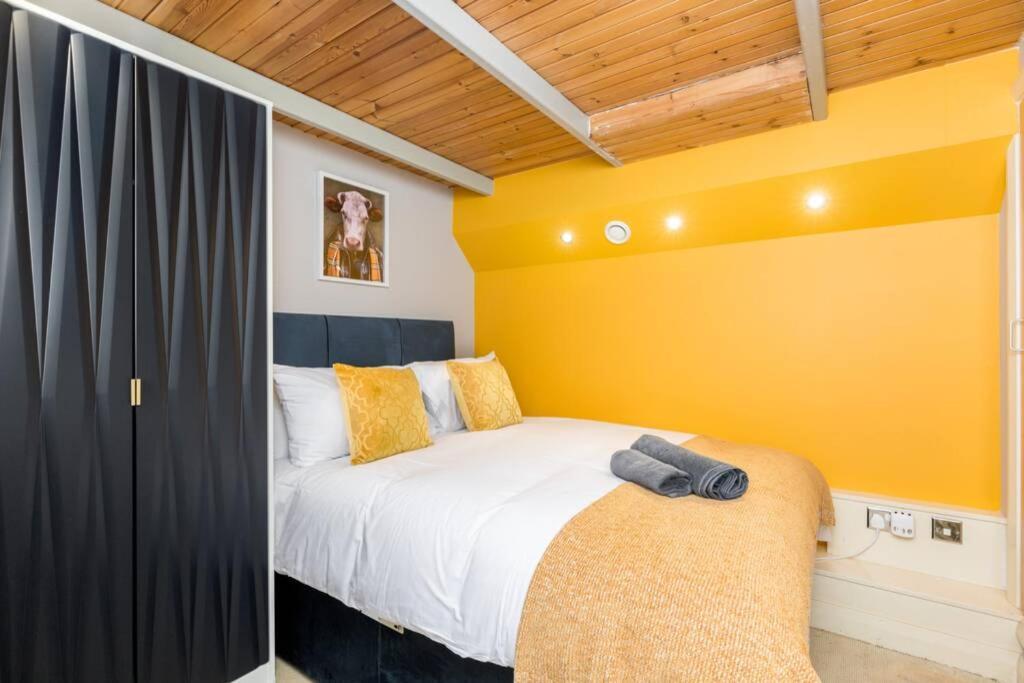 The Exquisite Duplex Of Apartment Nottingham