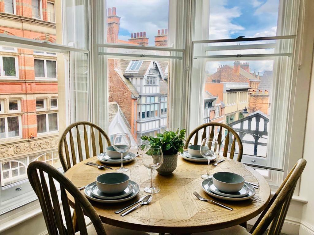 Apartment Ng1 Lofts Nottingham