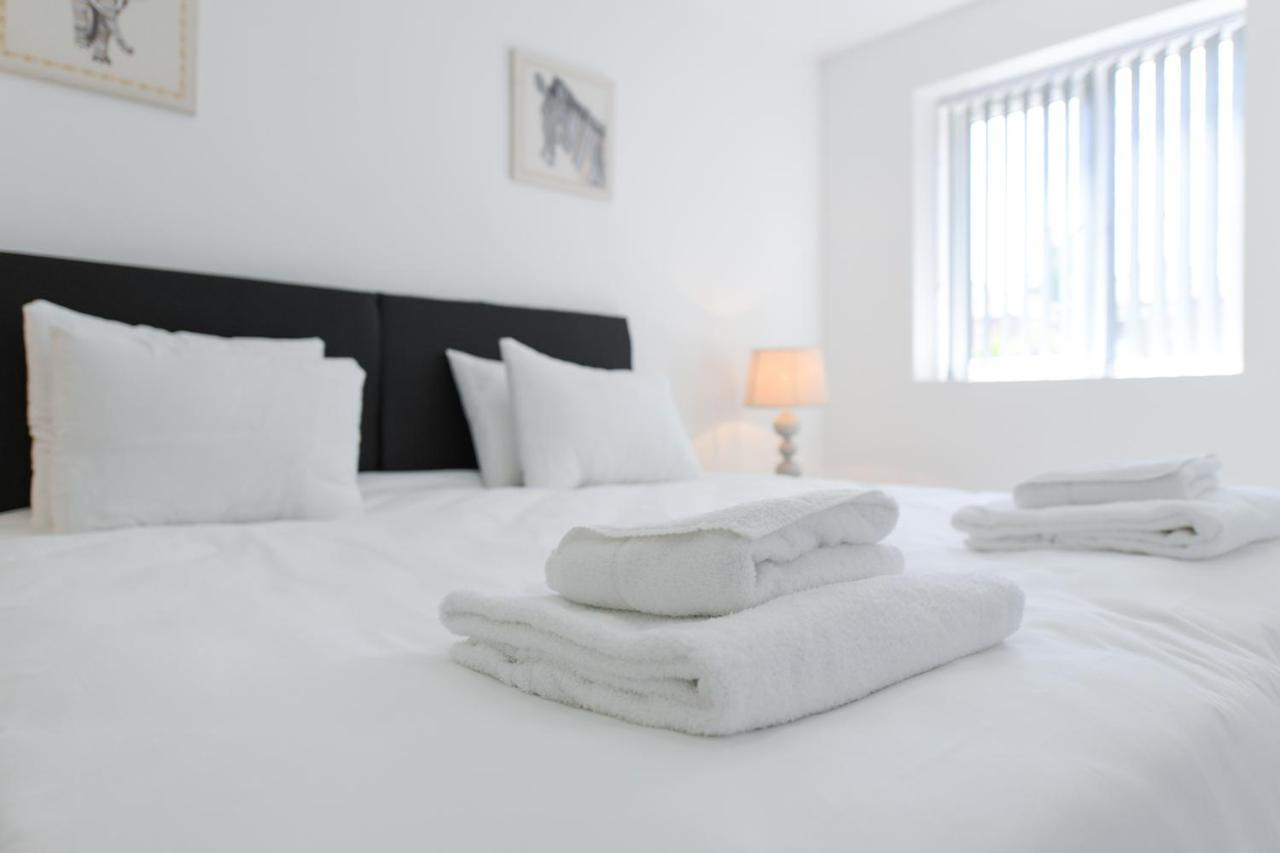 Apartamento Adbolton House - Sleek, Stylish, Brand New & Carbon Nottingham