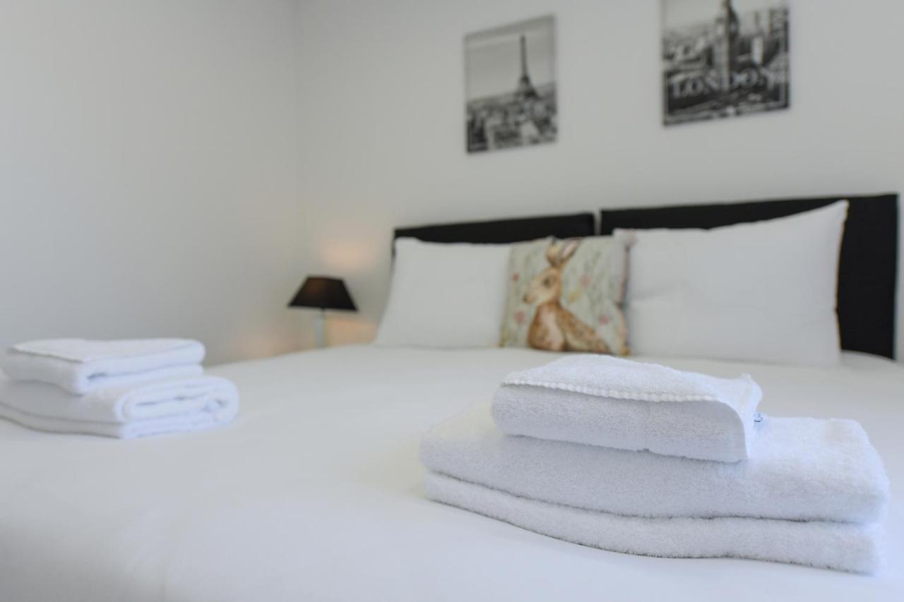 Apartamento Adbolton House - Sleek, Stylish, Brand New & Carbon *