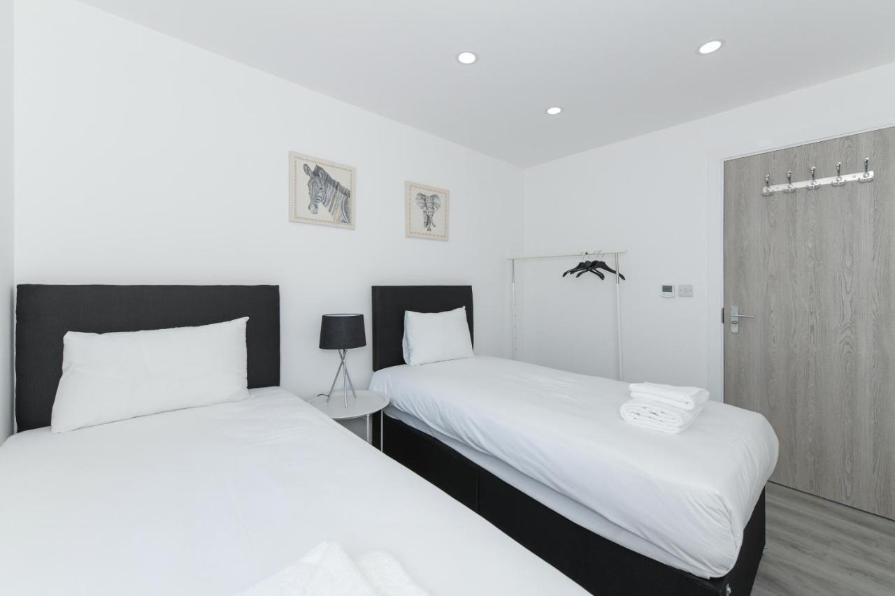 Apartamento Adbolton House - Sleek, Stylish, Brand New & Carbon *