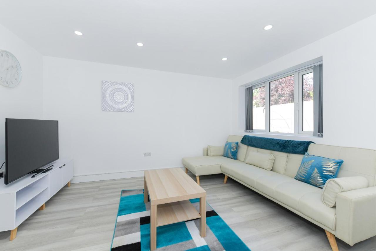 Apartamento Adbolton House - Sleek, Stylish, Brand New & Carbon Nottingham