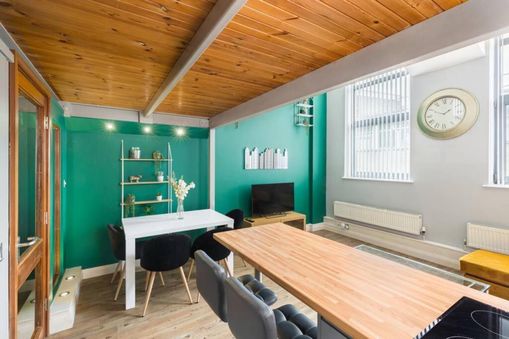 Apartment The Exquisite Duplex Of Nottingham