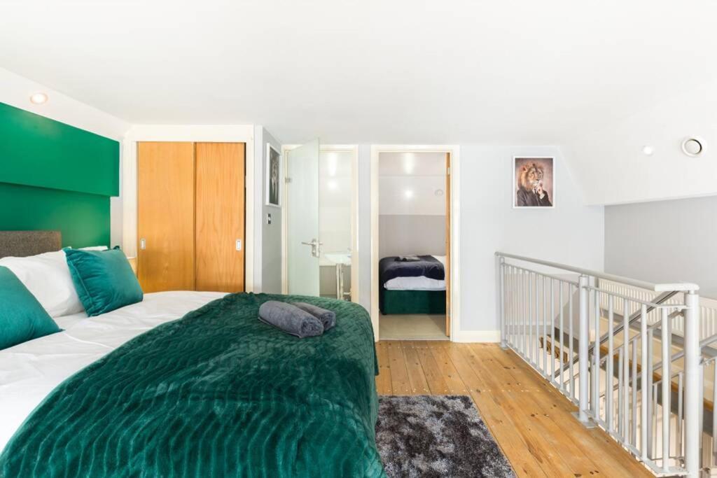 The Exquisite Duplex Of Apartment *