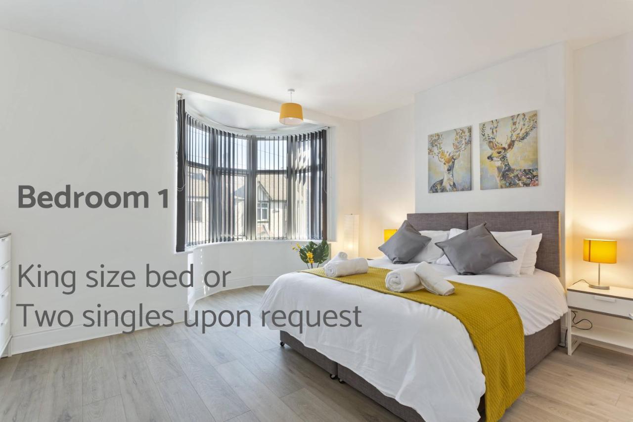 Jasmine A - Ideal For Qmc & Uni - Free Parking Apartment