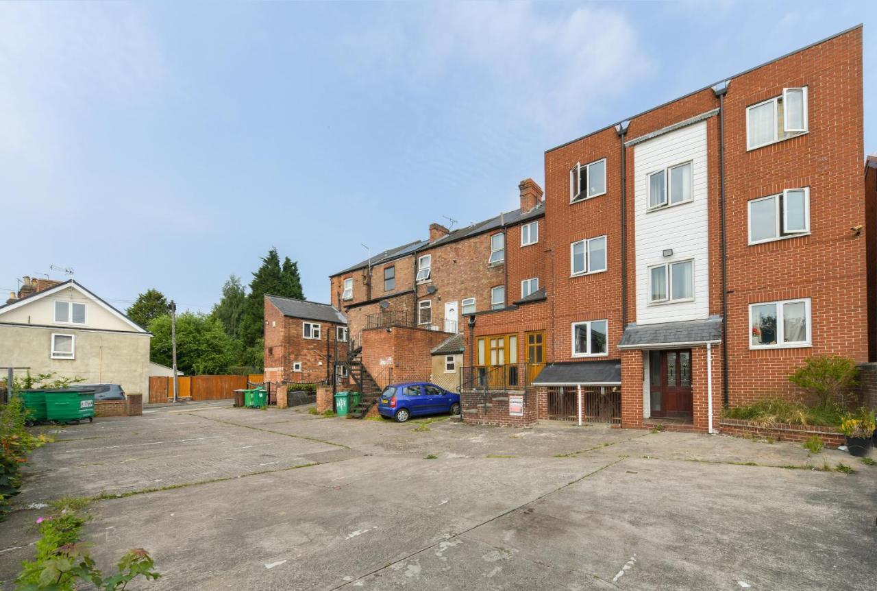 Lambley Court - Light, Open And Inviting * Nottingham