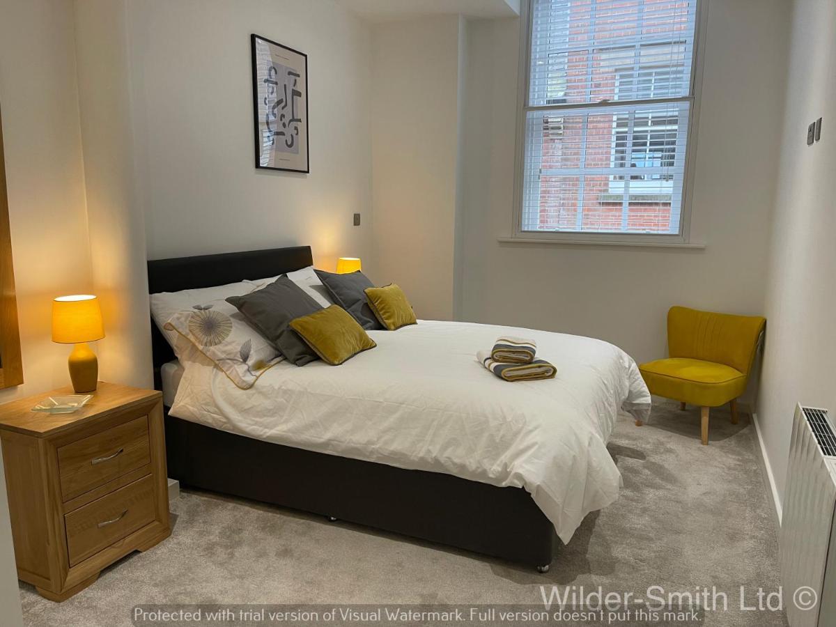 Centre - Luxury 2 Bed Perfect For Sightseeing, Visiting Family Or Friends Nottingham
