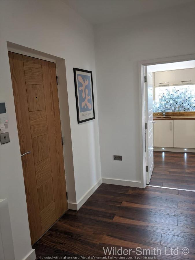 Centre - Luxury 2 Bed Perfect For Sightseeing, Visiting Family Or Friends Apartamento Nottingham