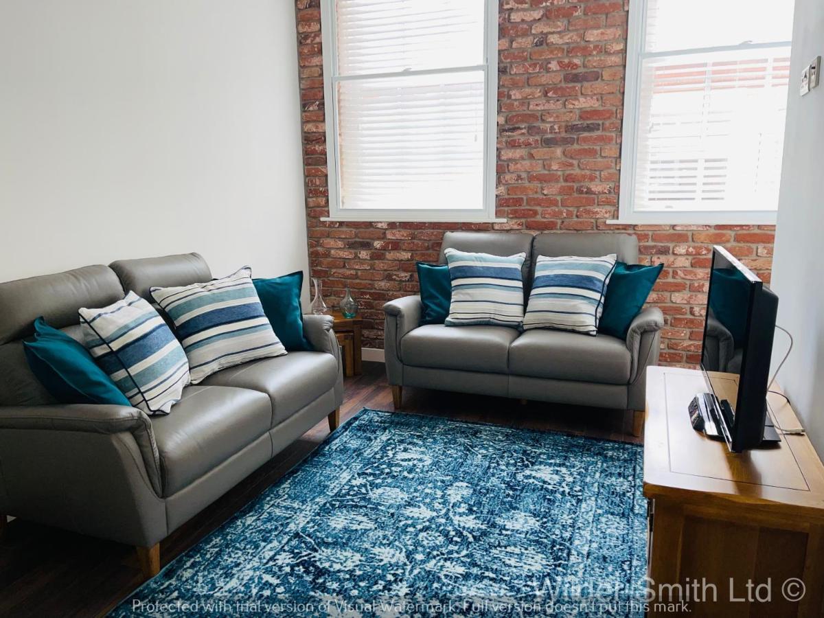 Centre - Luxury 2 Bed Perfect For Sightseeing, Visiting Family Or Friends Apartamento