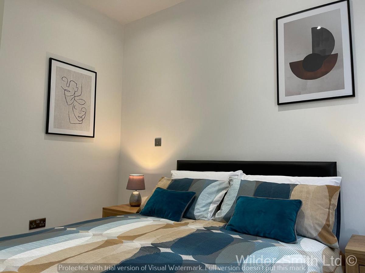 Apartamento Centre - Luxury 2 Bed Perfect For Sightseeing, Visiting Family Or Friends *
