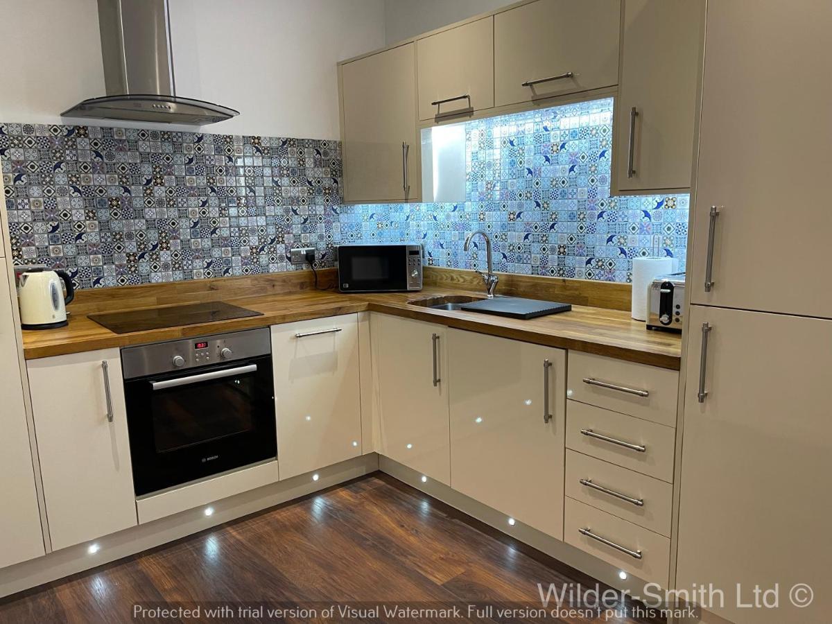 Centre - Luxury 2 Bed Perfect For Sightseeing, Visiting Family Or Friends