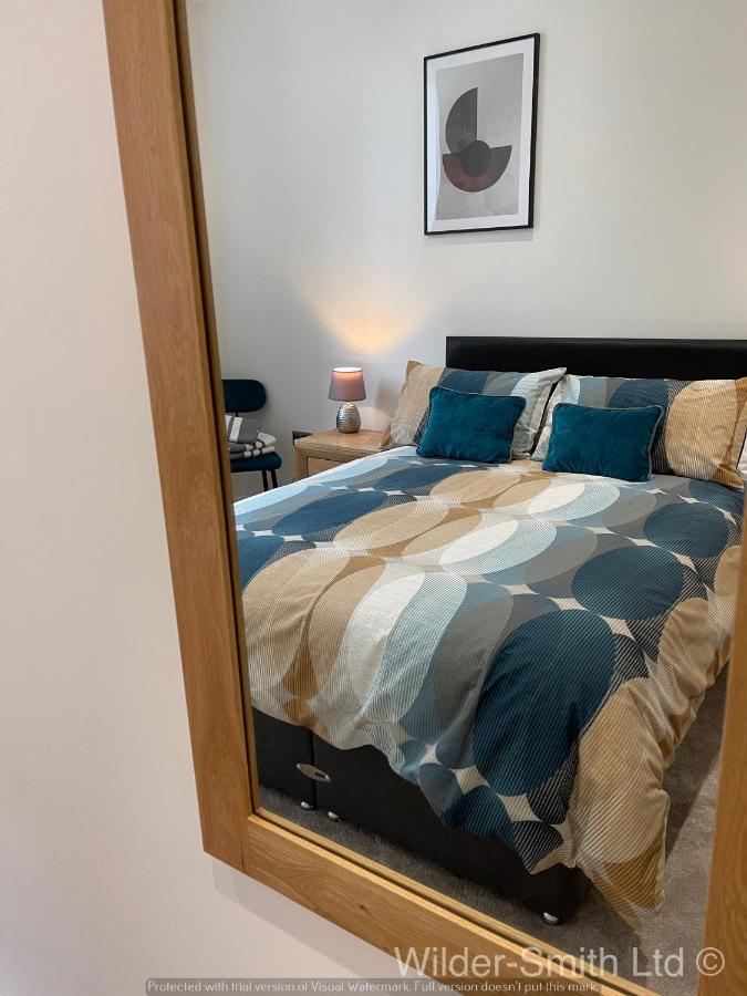 Centre - Luxury 2 Bed Perfect For Sightseeing, Visiting Family Or Friends