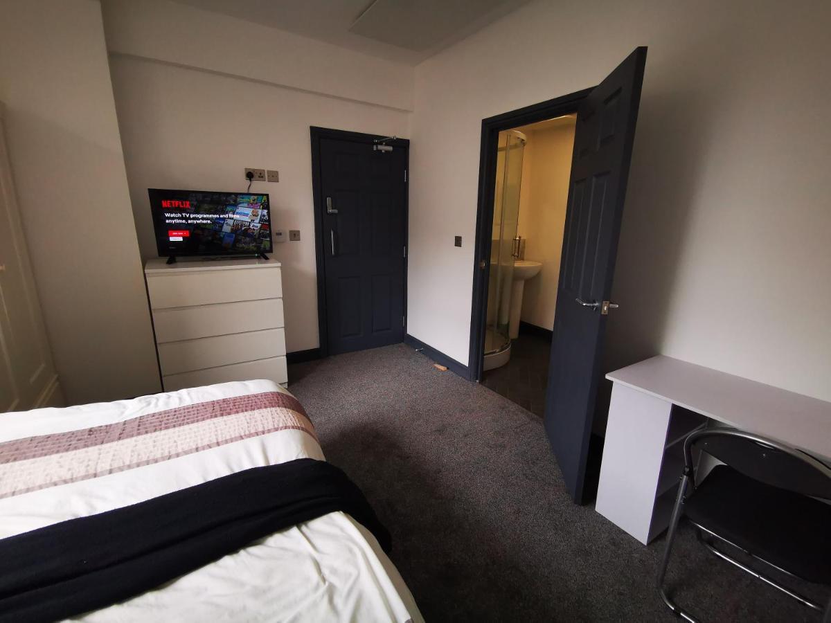 Mapperley House - Under New Management Promotional Rates Available Guest house *