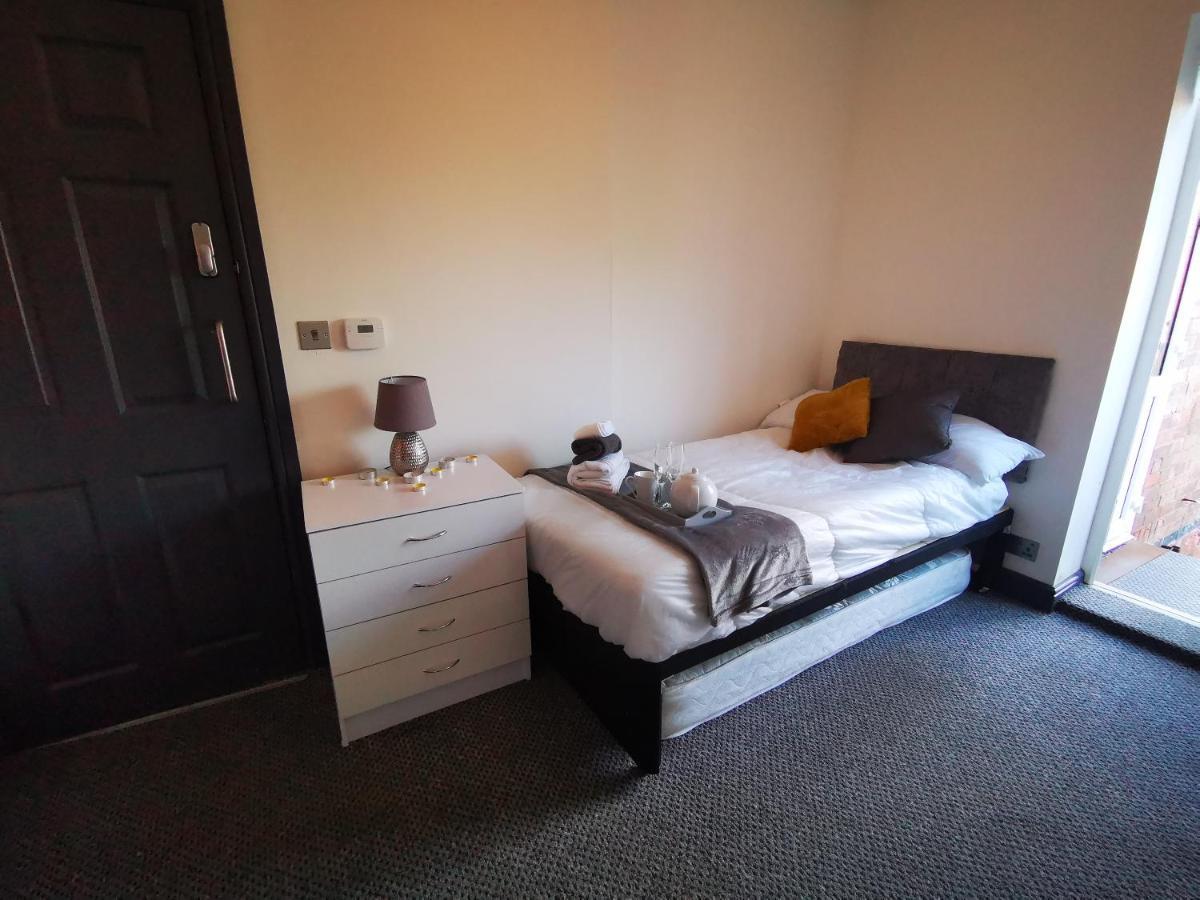 Mapperley House - Under New Management Promotional Rates Available Guest house Nottingham