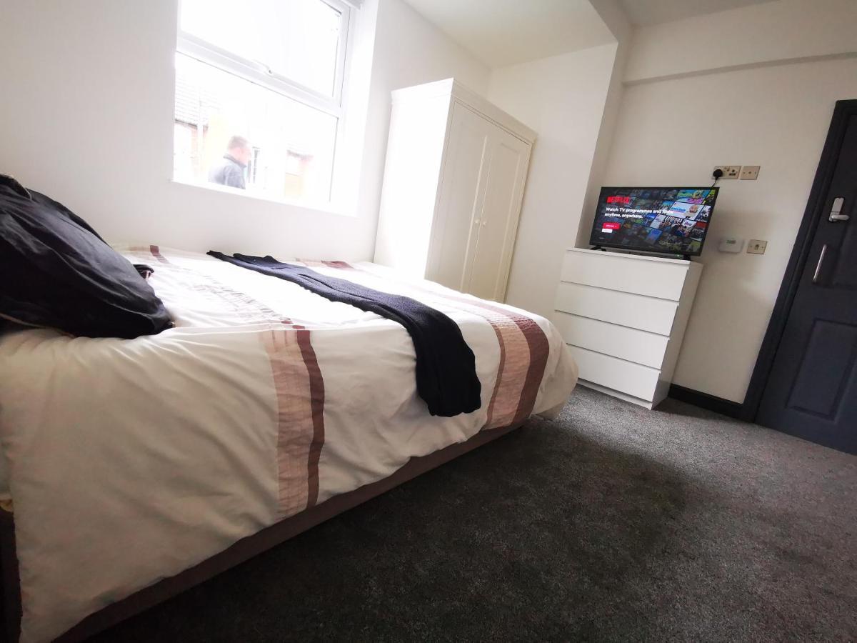 Mapperley House - Under New Management Promotional Rates Available Nottingham