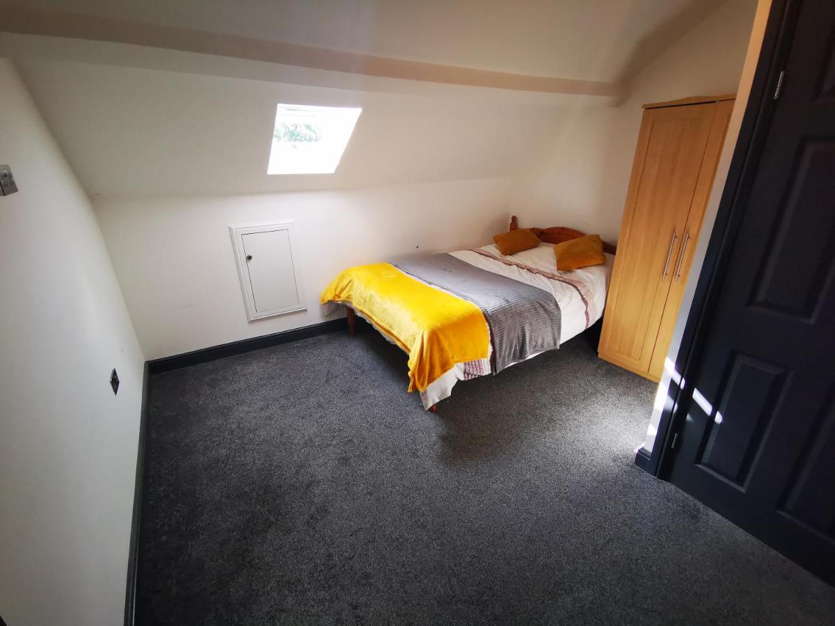 Mapperley House - Under New Management Promotional Rates Available Guest house *