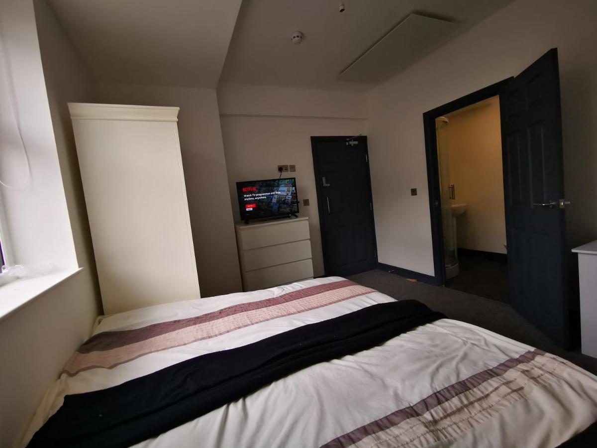 Mapperley House - Under New Management Promotional Rates Available Guest house